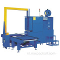 Auto zijafdichtingsapparaat/pallet -omkeermachine